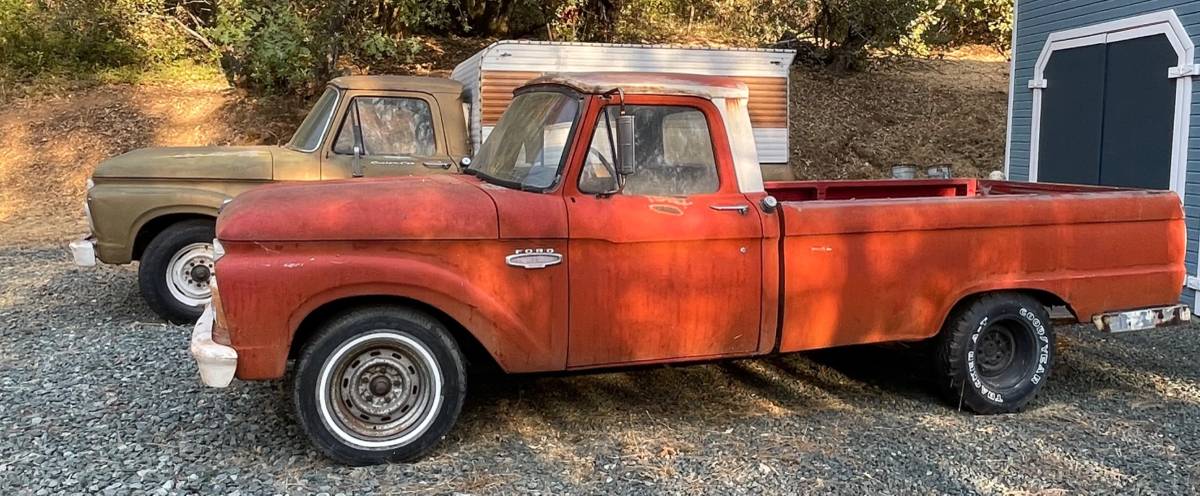 Ford-F100-1966-red