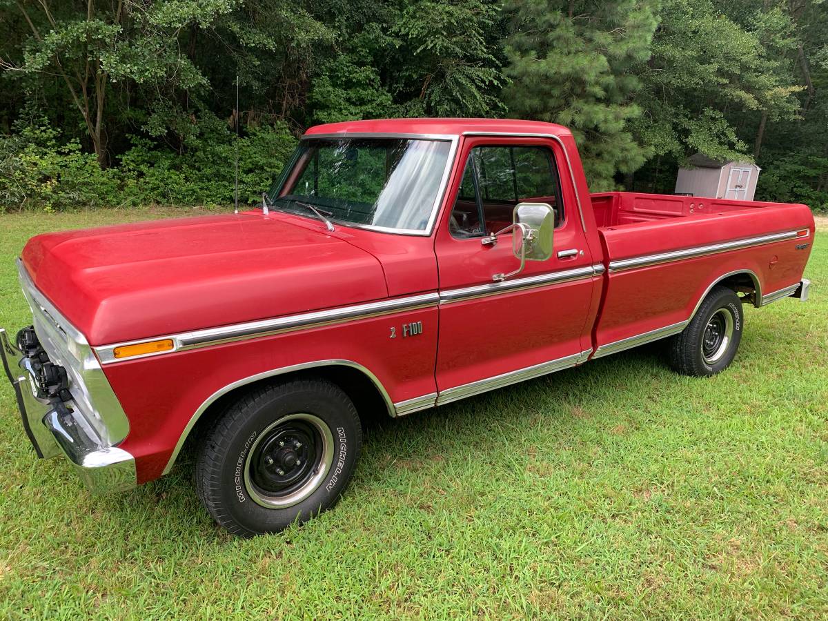 Ford-F100-1973-red