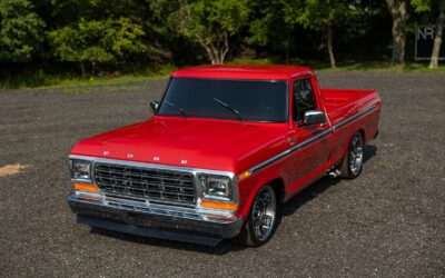 Ford F100 1978
