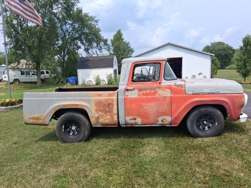 Ford-F100-pickup-1959-red
