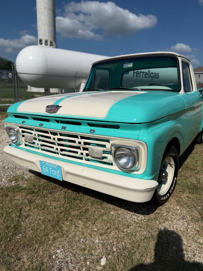 Ford-F100-pickup-1964