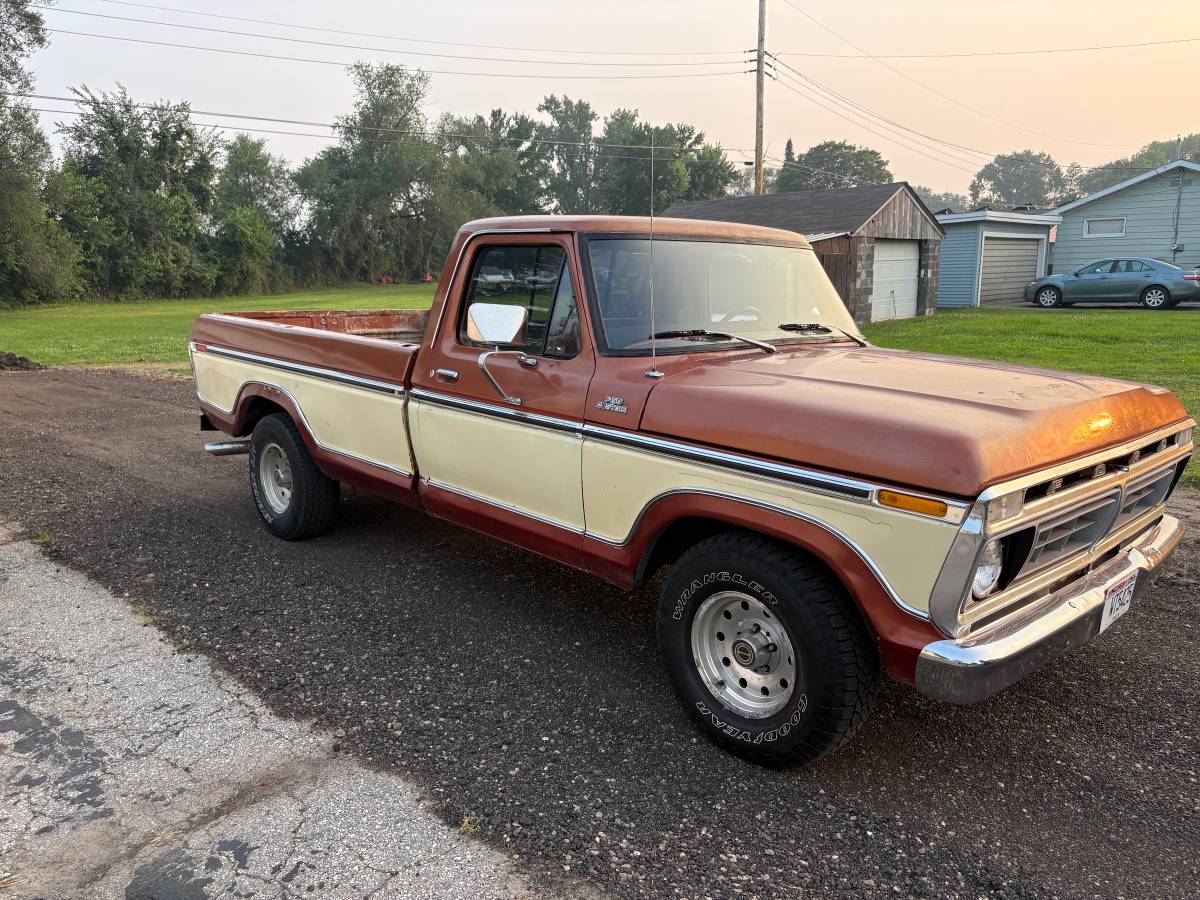 Ford-F150-1977-orange