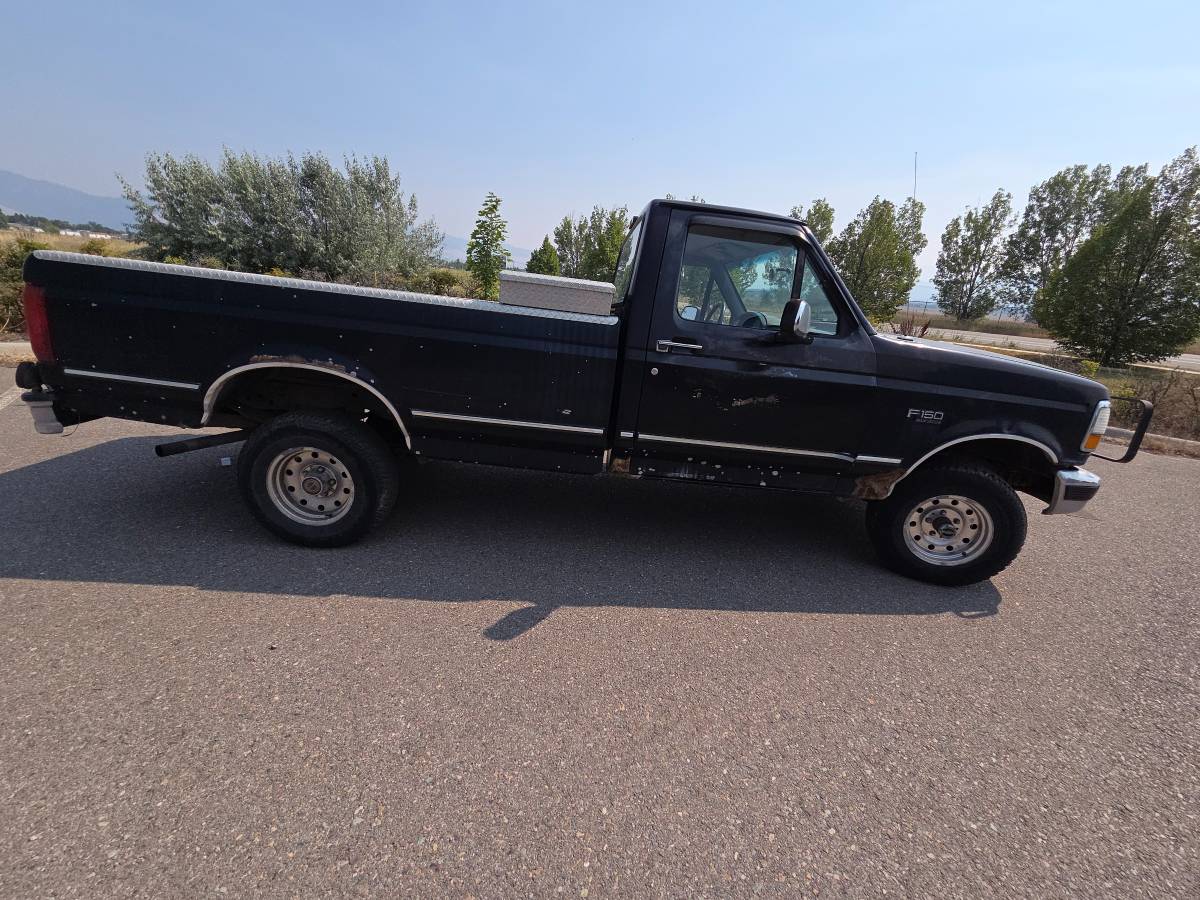 Ford F150 1995, photo 1