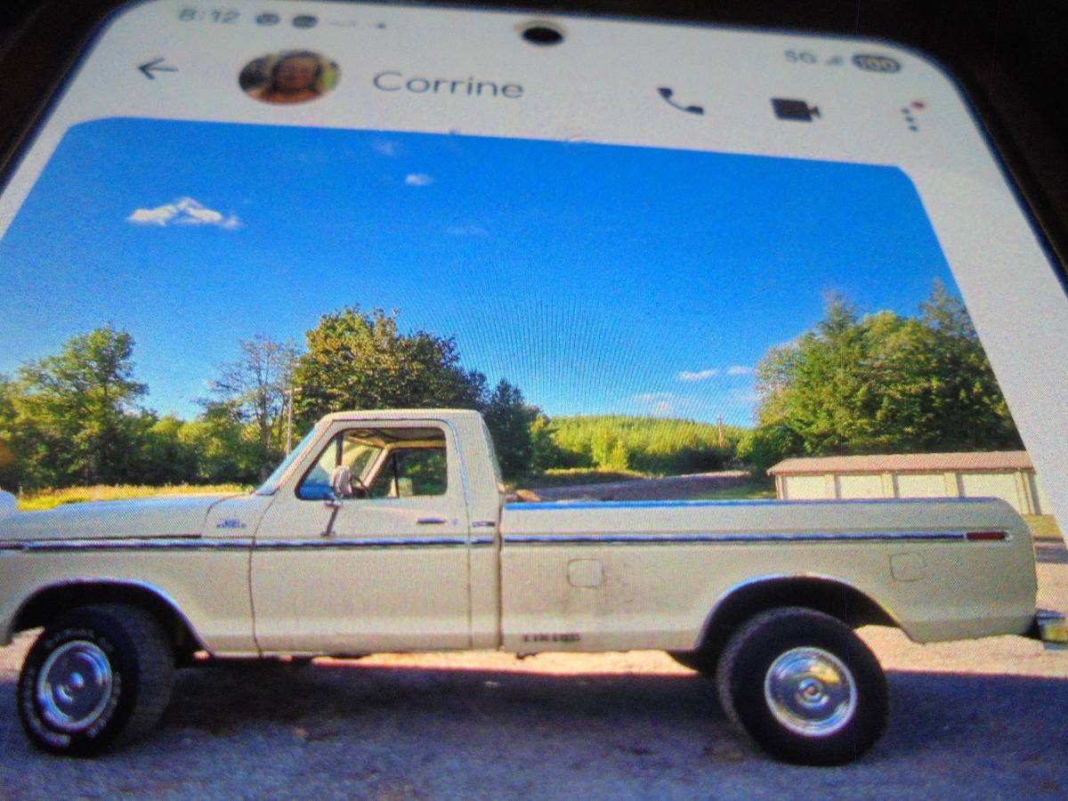 Ford-F150-4x4-1978-yellow