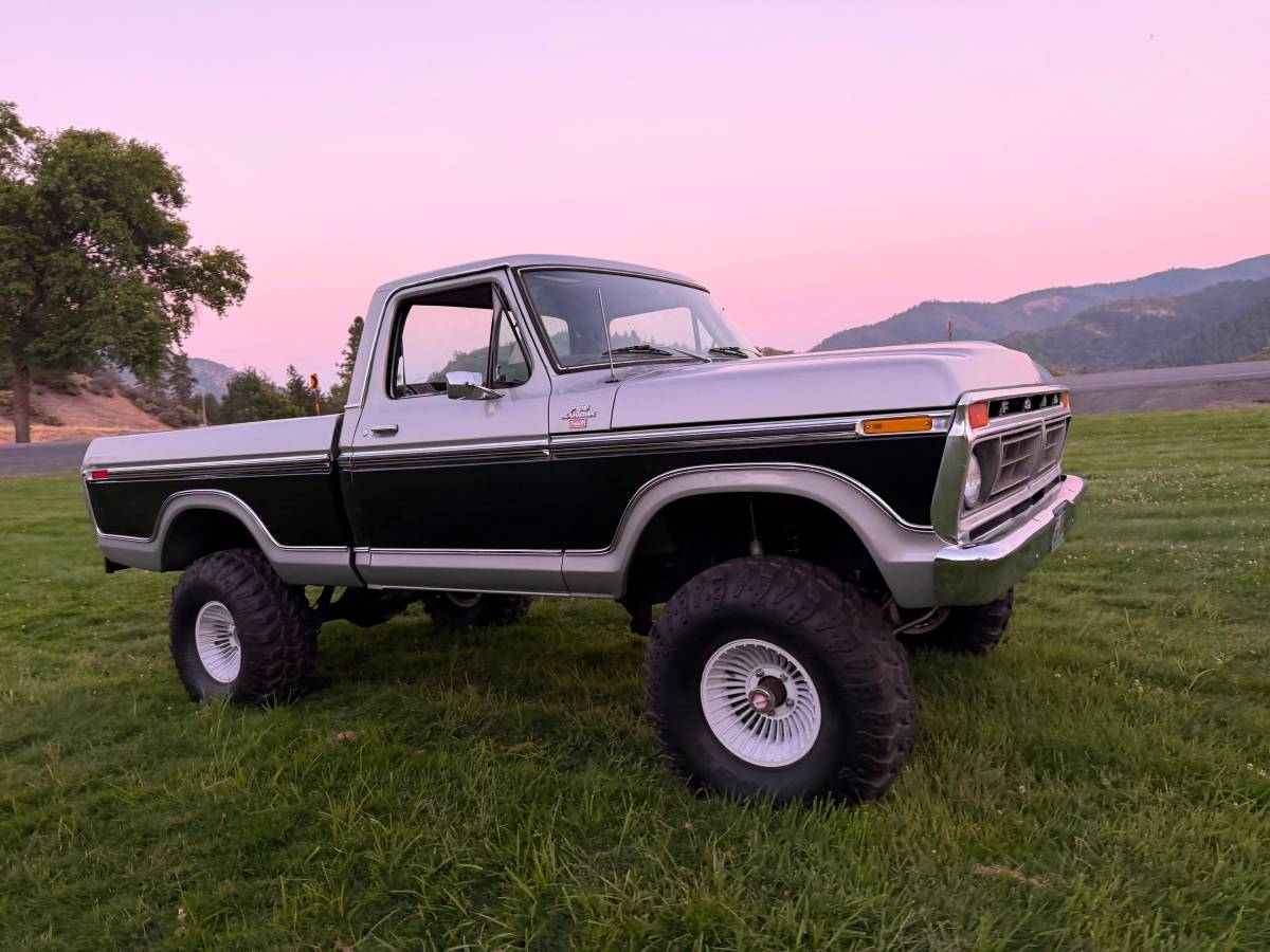 Ford-F150-ranger-xlt-1977-custom
