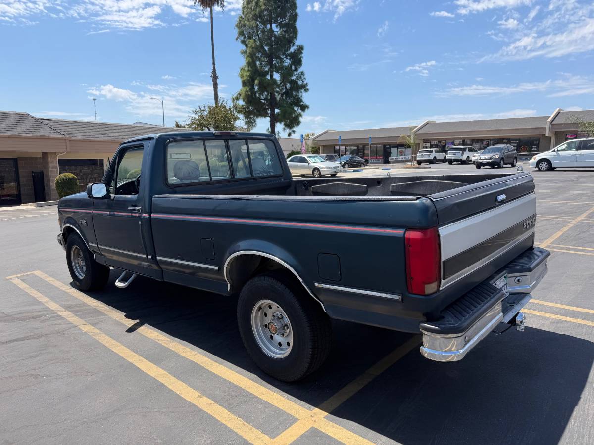 Ford-F150-v8-5.0-l-xlt-fully-loaded-fuel-inje-1995