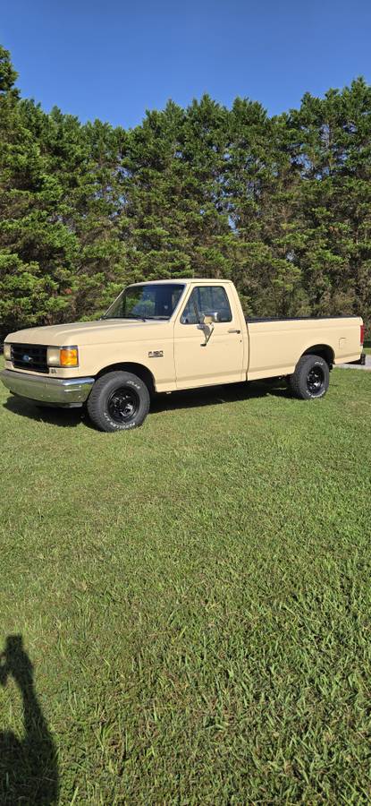 Ford-F150-xl-1991-custom