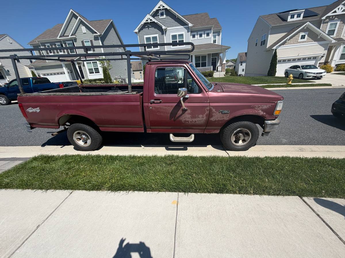 Ford-F150-xl-1993