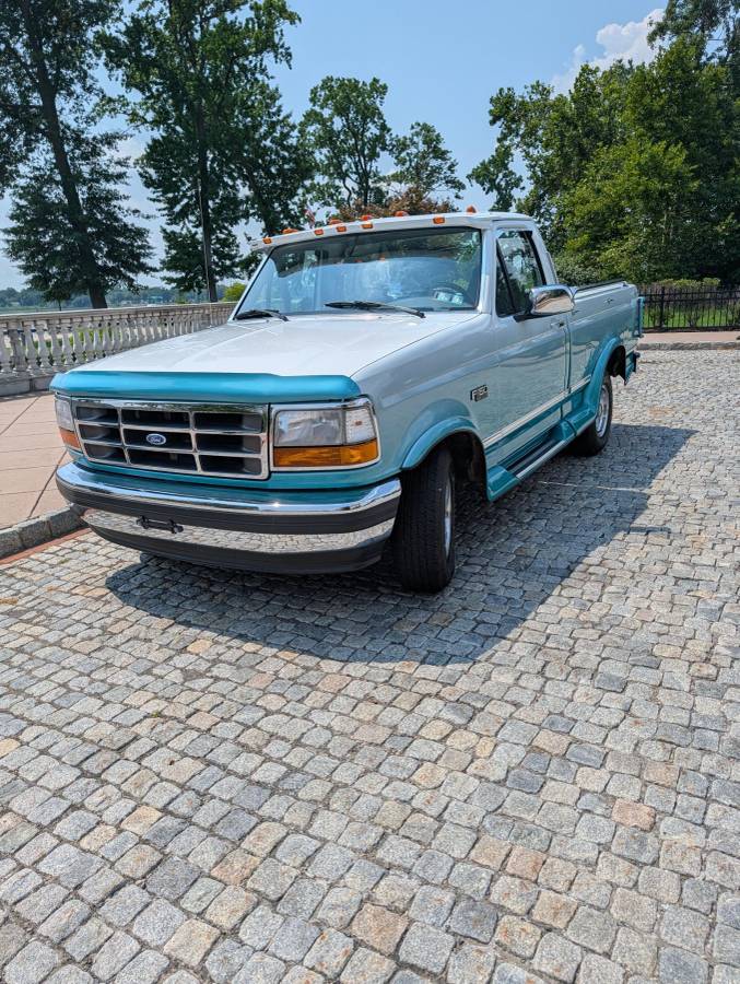 Ford-F150-xlt-1995-custom