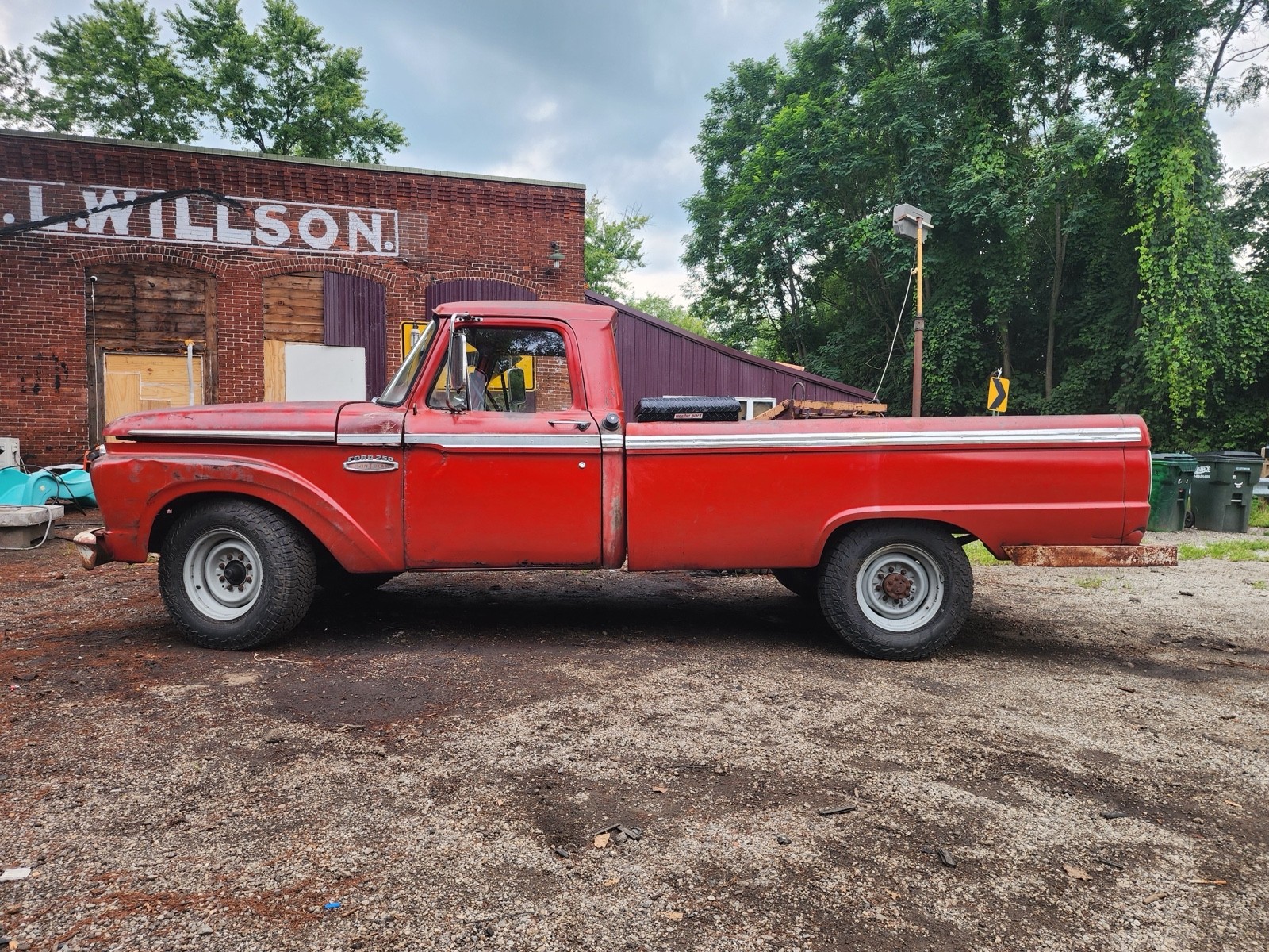 Ford-F250-1965