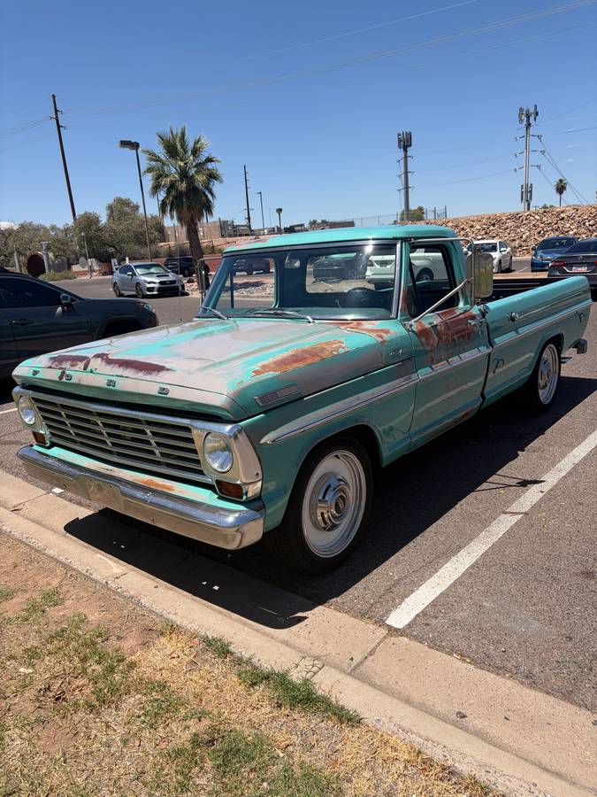 Ford-F250-1967