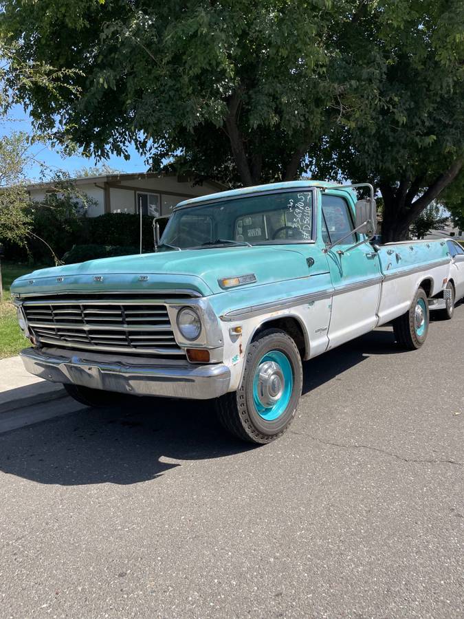 Ford-F250-1968