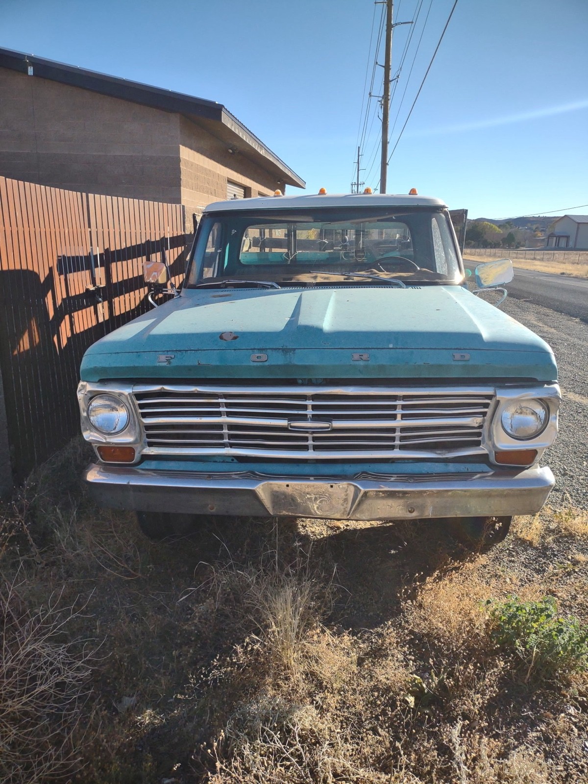 Ford F250 1971