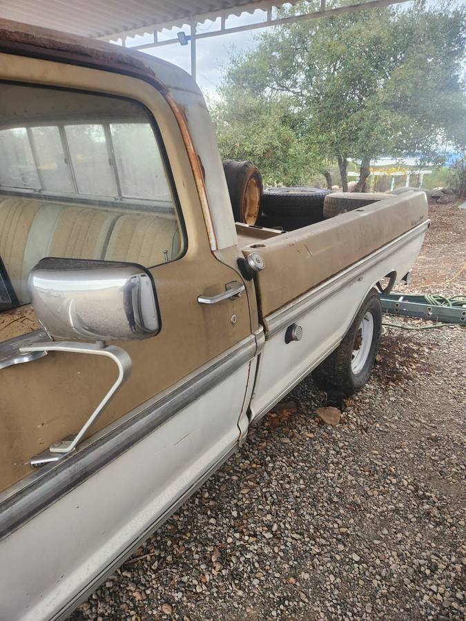 Ford-F250-1972