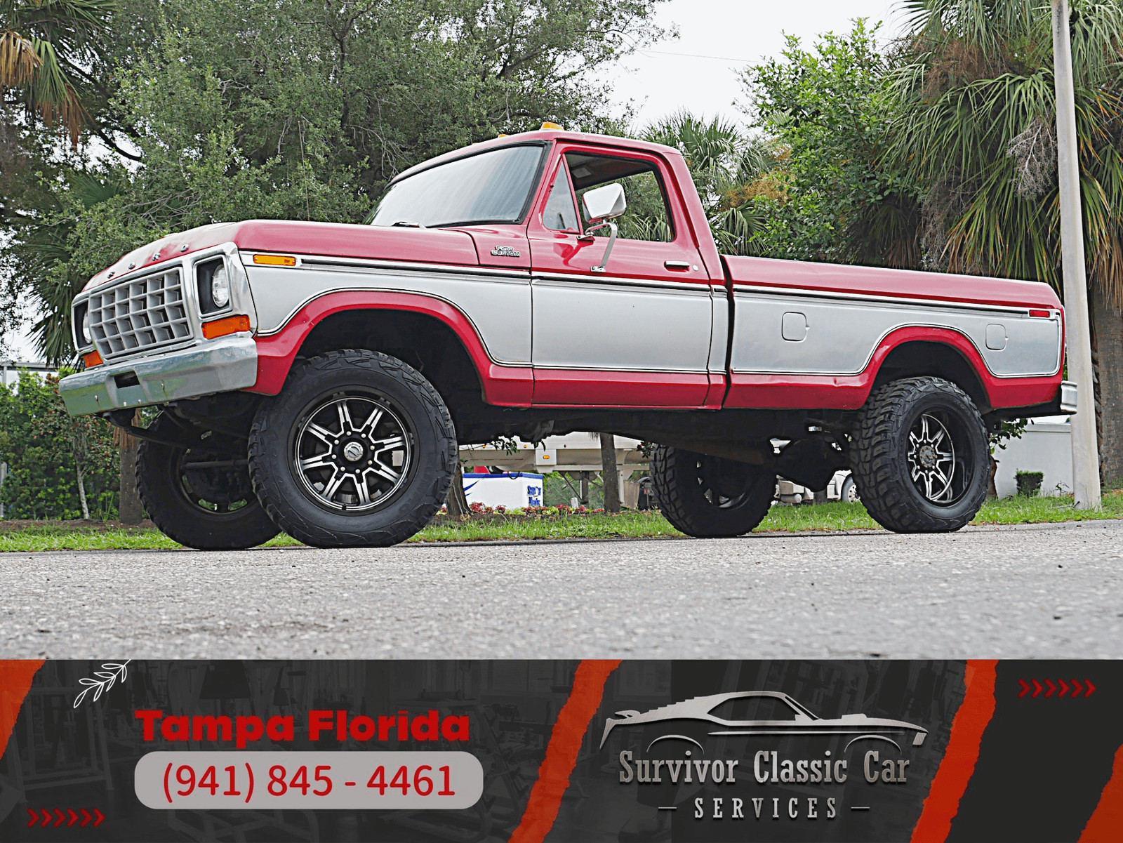 Ford-F250-1973-Pickup-Truck-Black