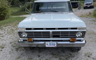 Ford F250 1975