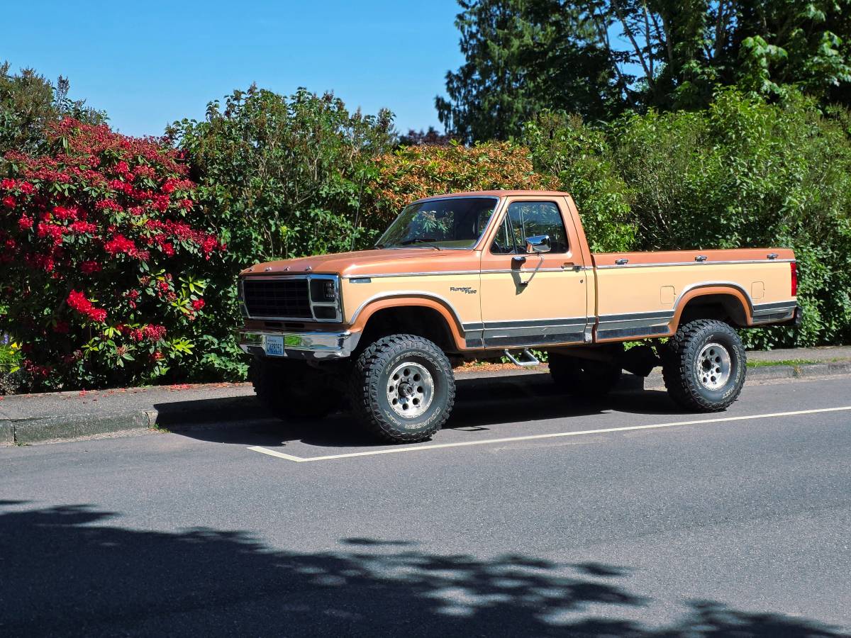 Ford-F250-1981 Ford-F250-1981