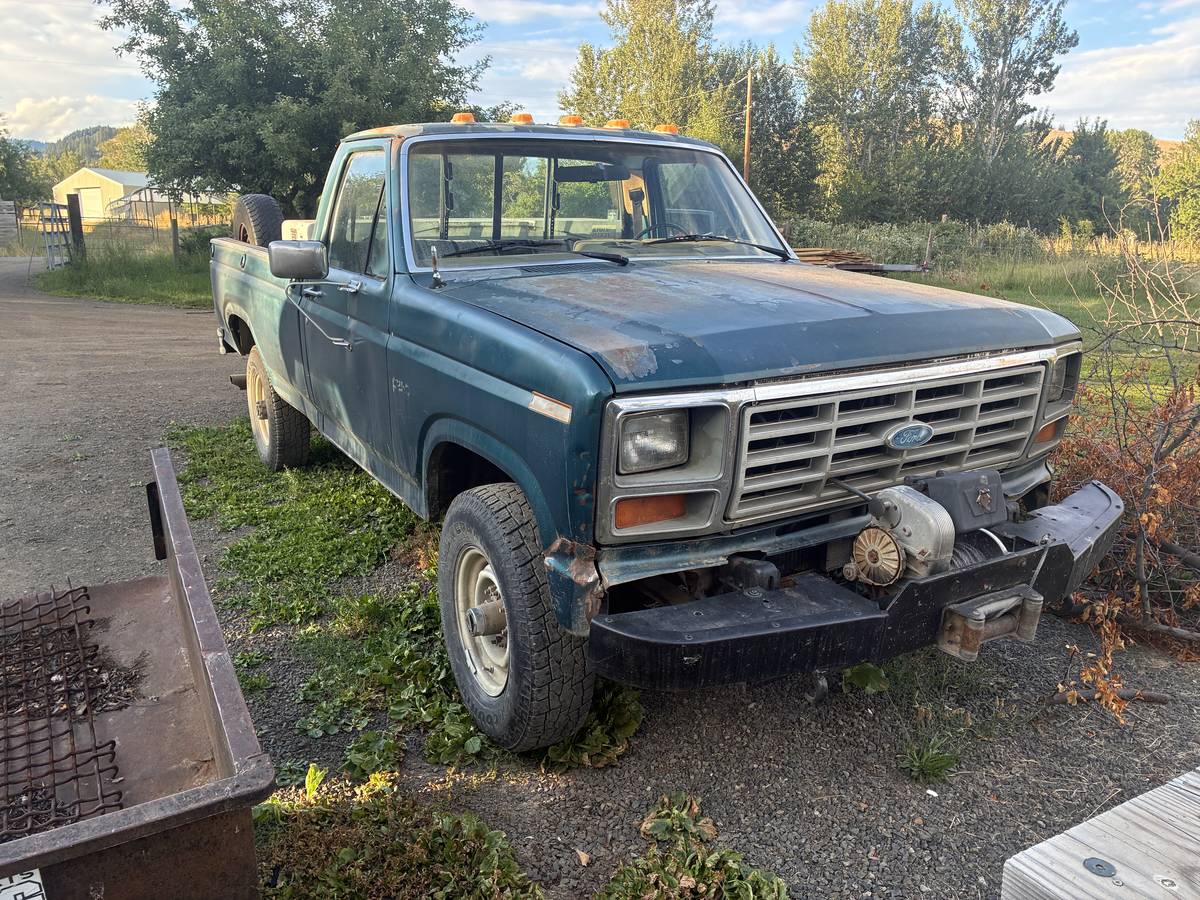 Ford-F250-1985