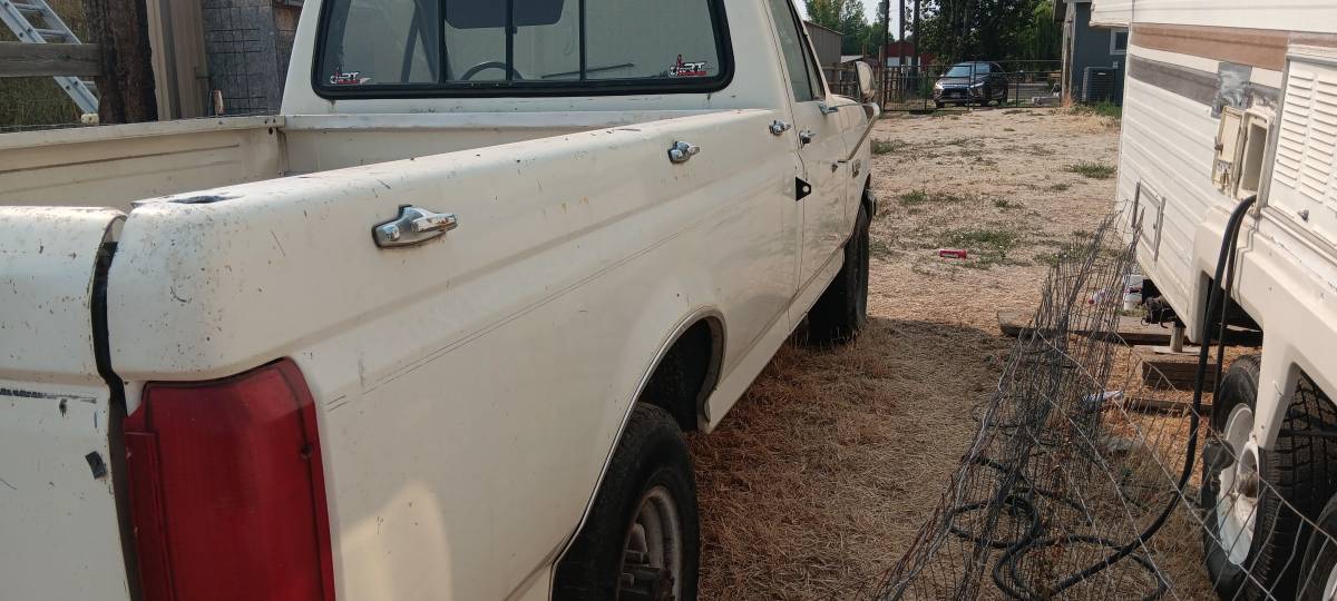 Ford-F250-1990-white