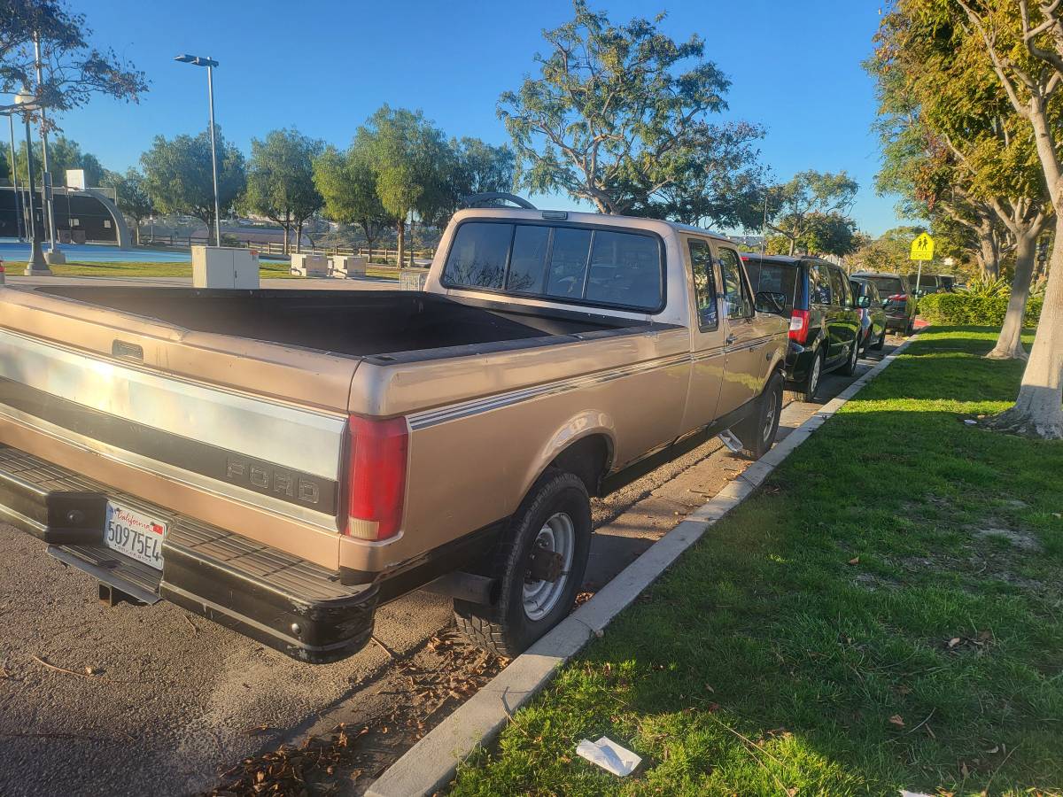 Ford-F250-1993