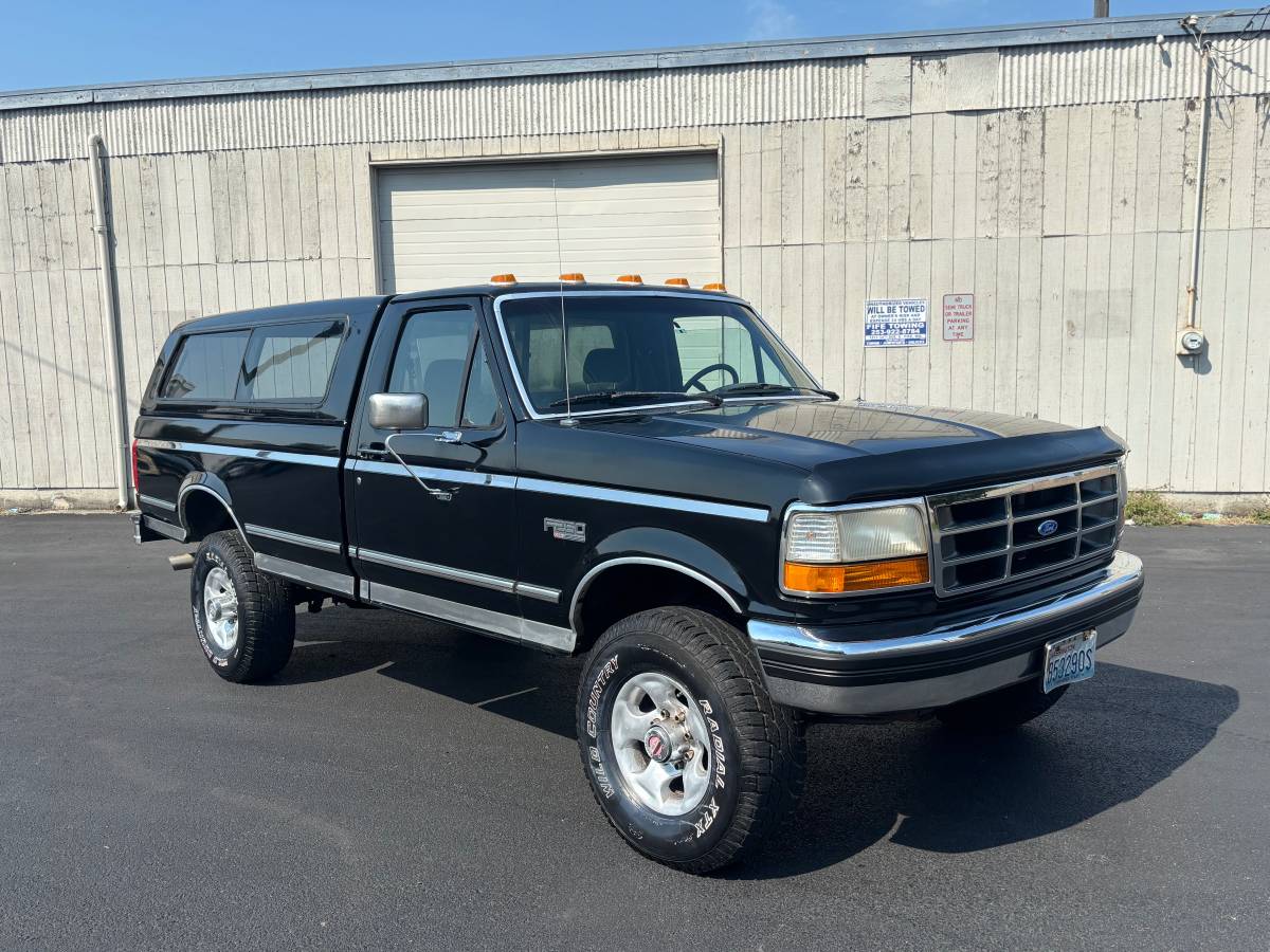 Ford-F250-1994-Black