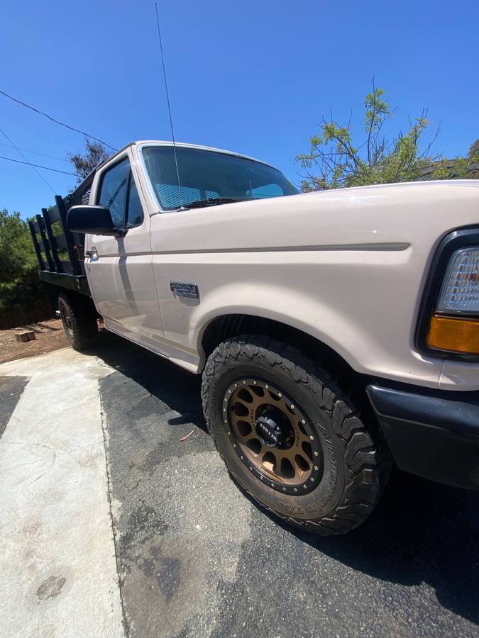 Ford-F250-1996