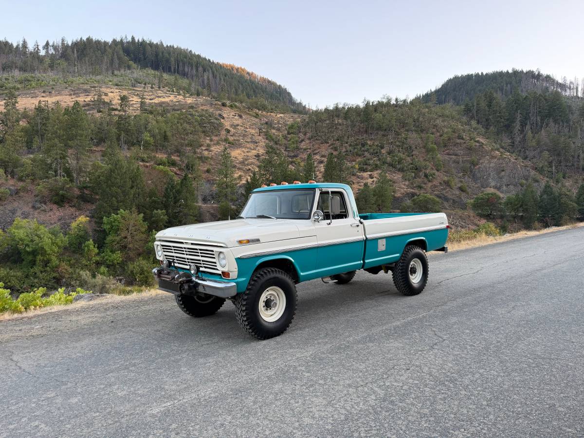 Ford-F250-4x4-1971-blue
