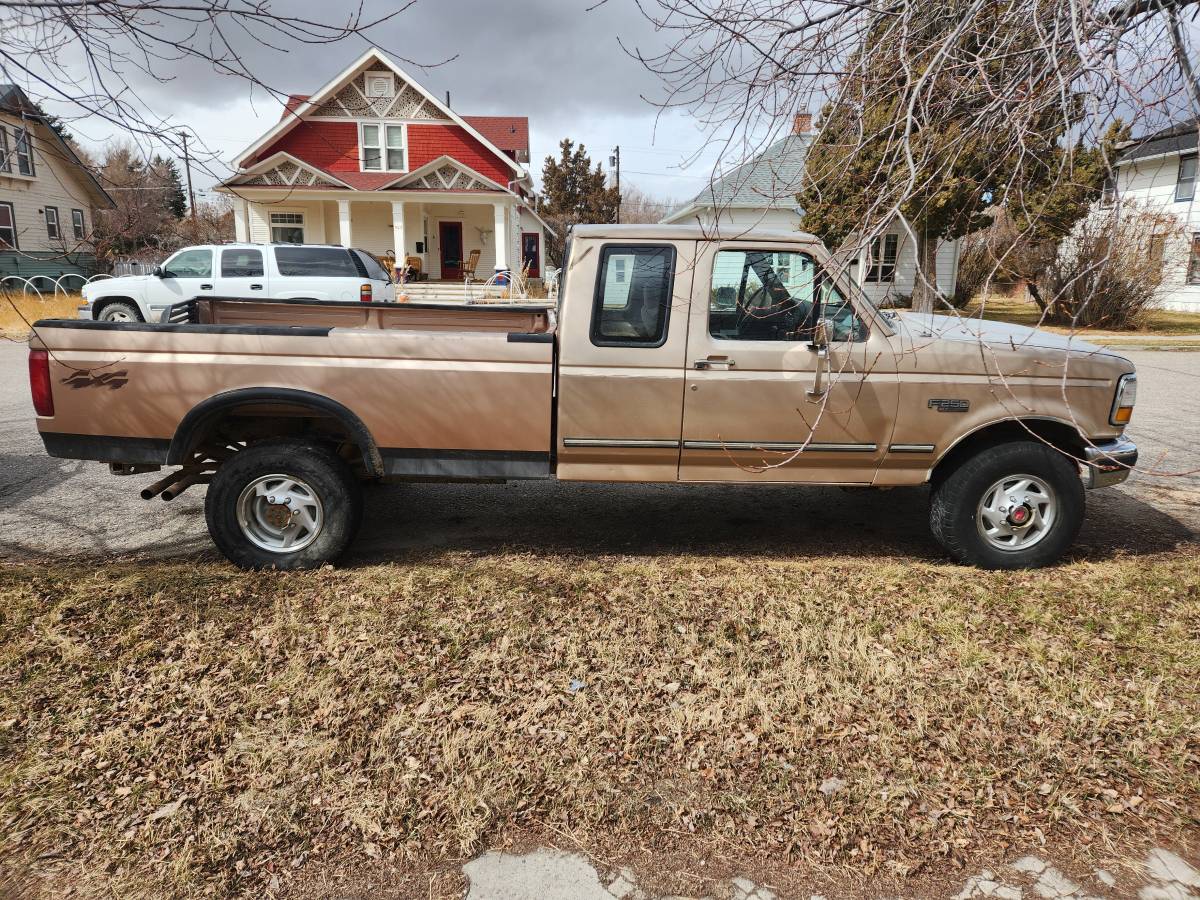 Ford-F250-4x4-1993