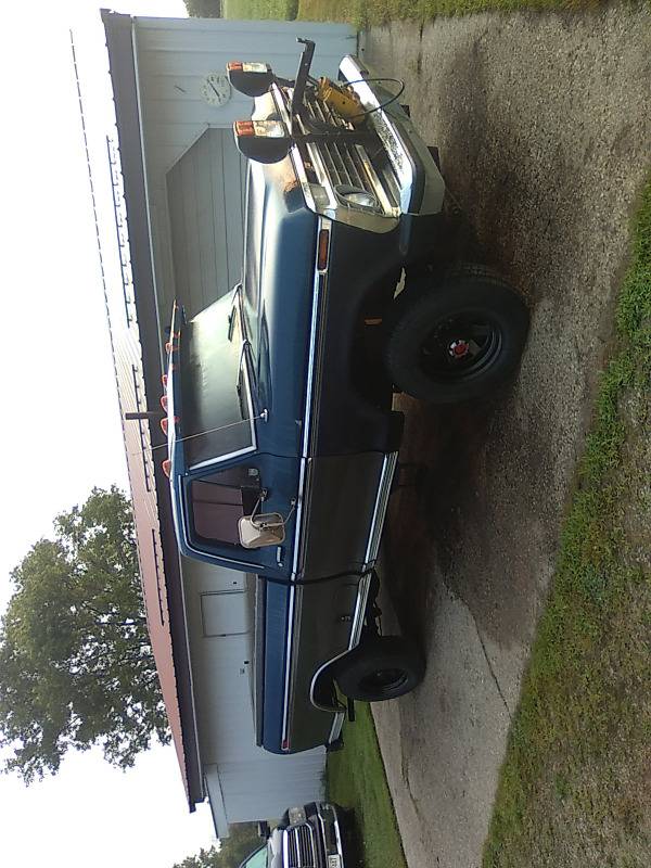 Ford-F250-f26-tall-boy-1975-blue