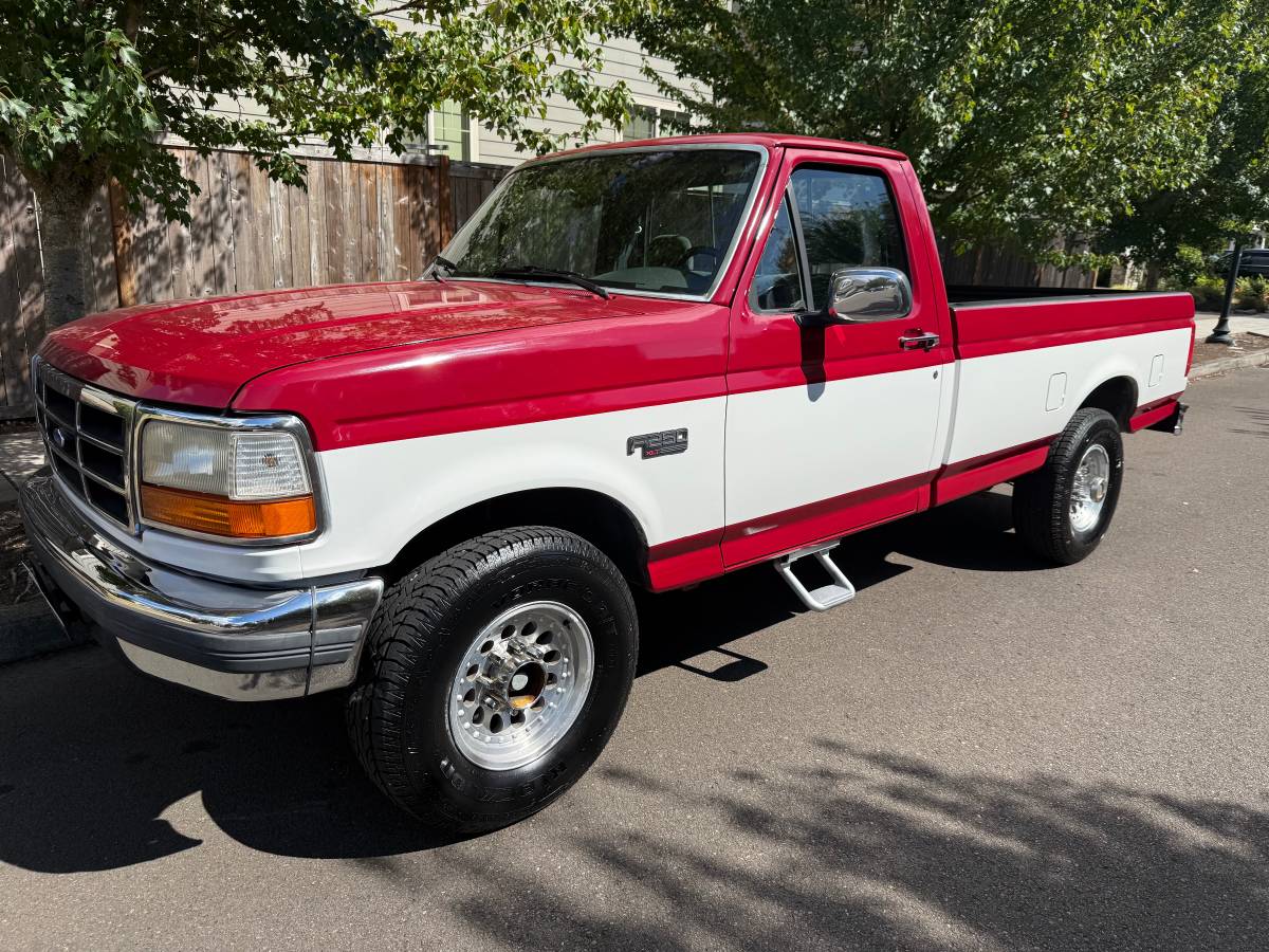 Ford-F250-super-duty-1992-red