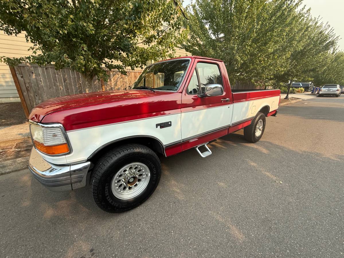 Ford-F250-super-duty-reg-cab-rwd-1992-red