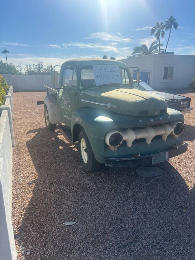 Ford-F3-1952-green