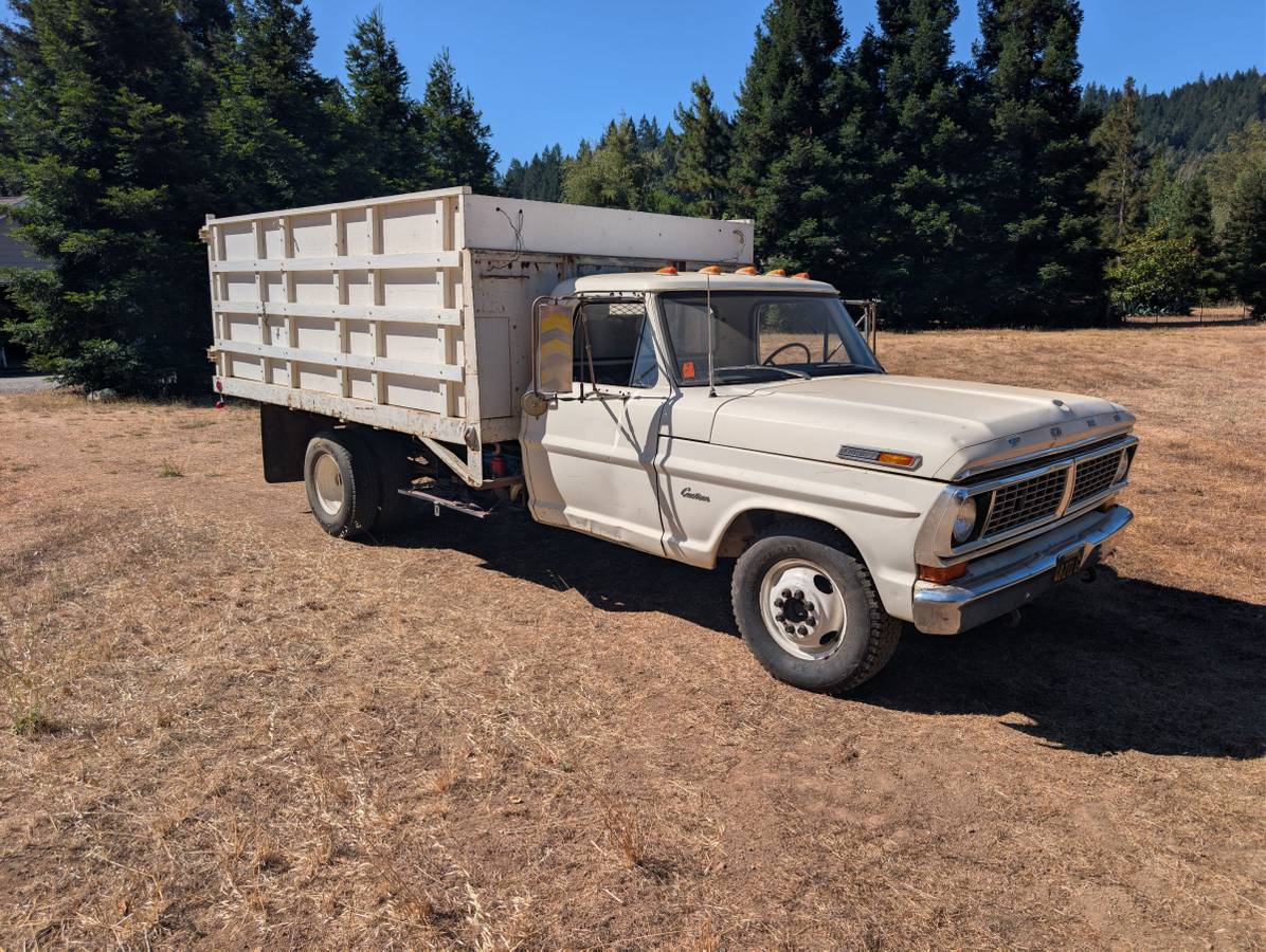 Ford-F350-1970
