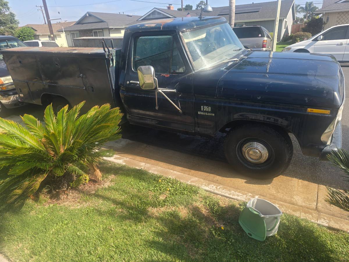 Ford-F350-1975-blue