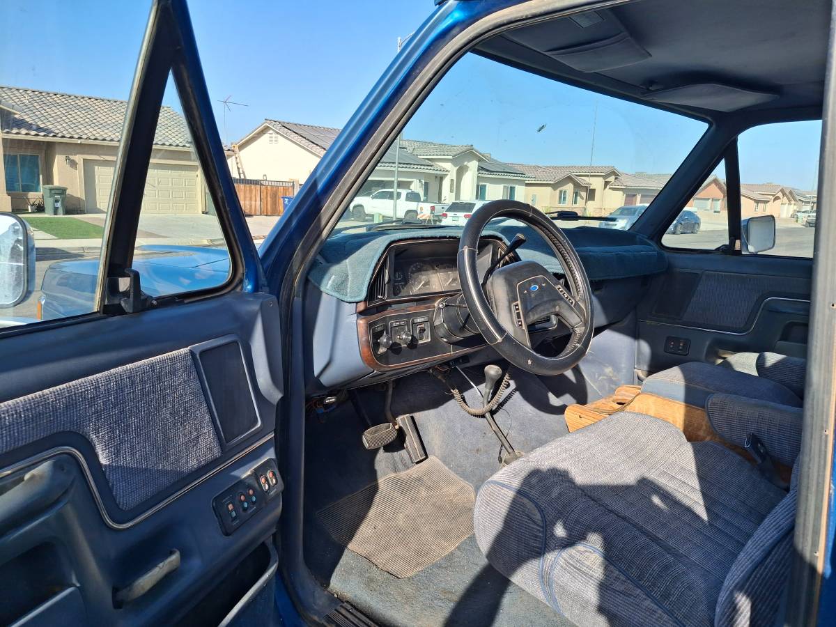 Ford-F350-1990-blue