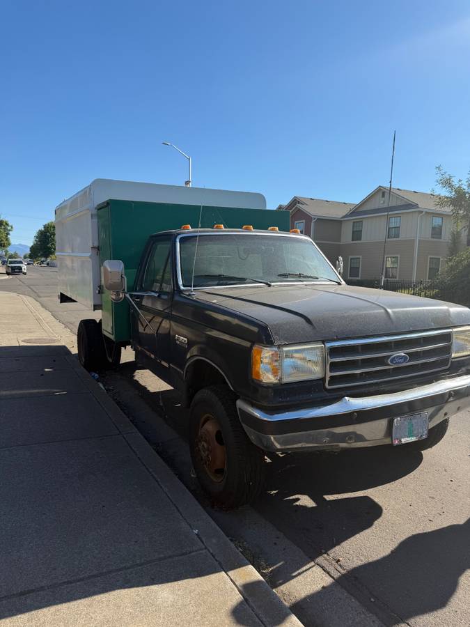 Ford-F350-1990