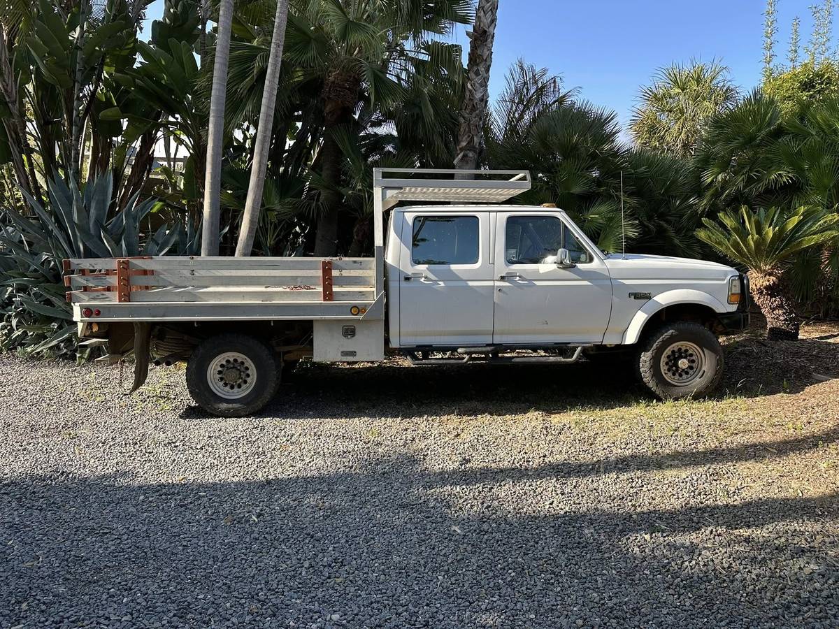 Ford-F350-1995