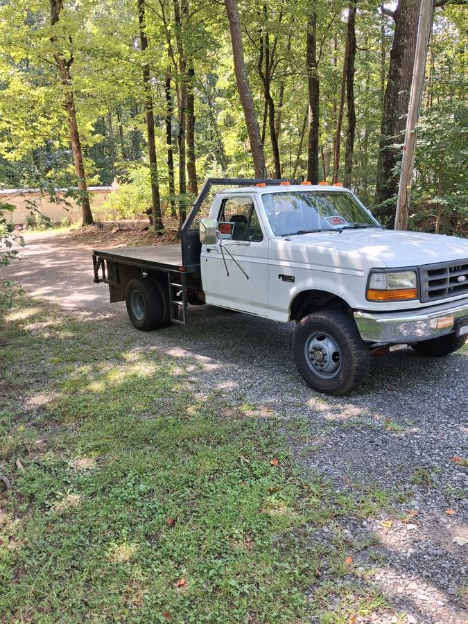 Ford-F350-1996