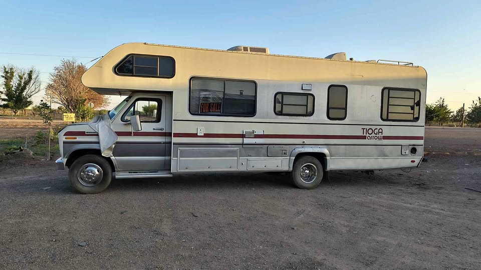 Ford-F350-econoline-tioga-1989