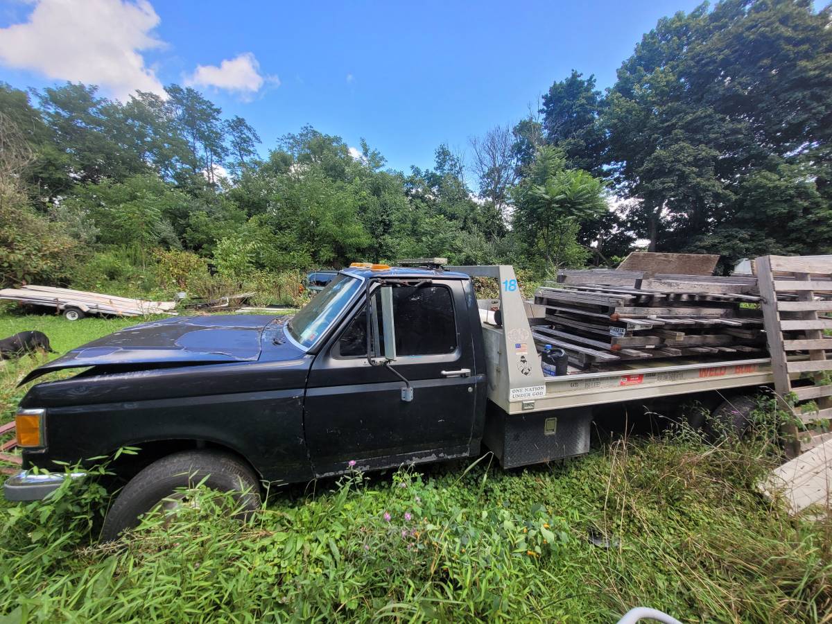 Ford-F350-super-duty-1990
