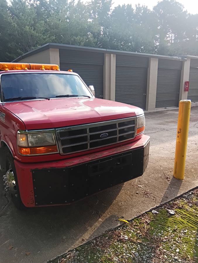 Ford-F450-diesel-7.3-super-duty-1993
