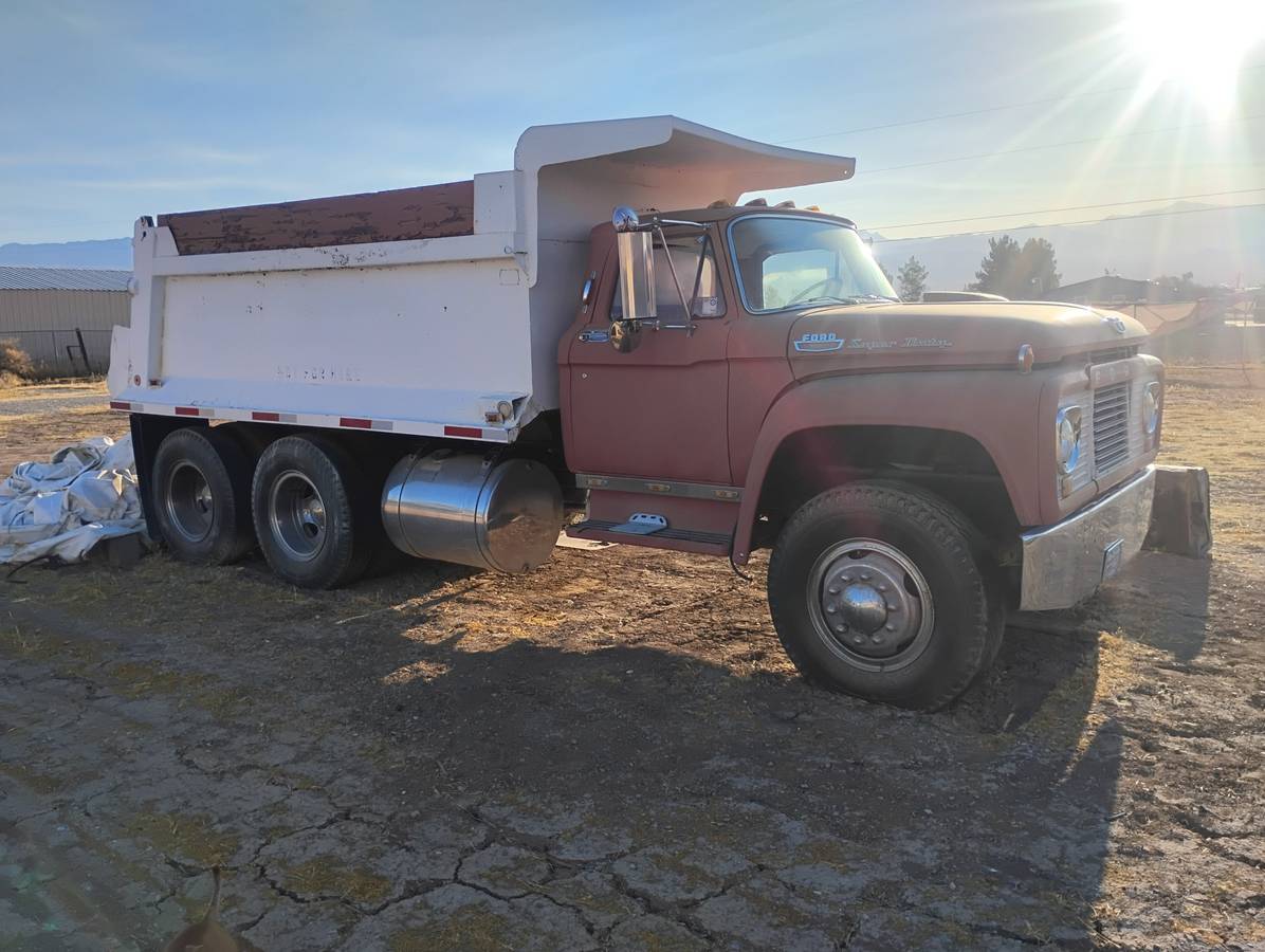 Ford-F850-1963