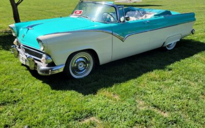 Ford Fairlane 1955