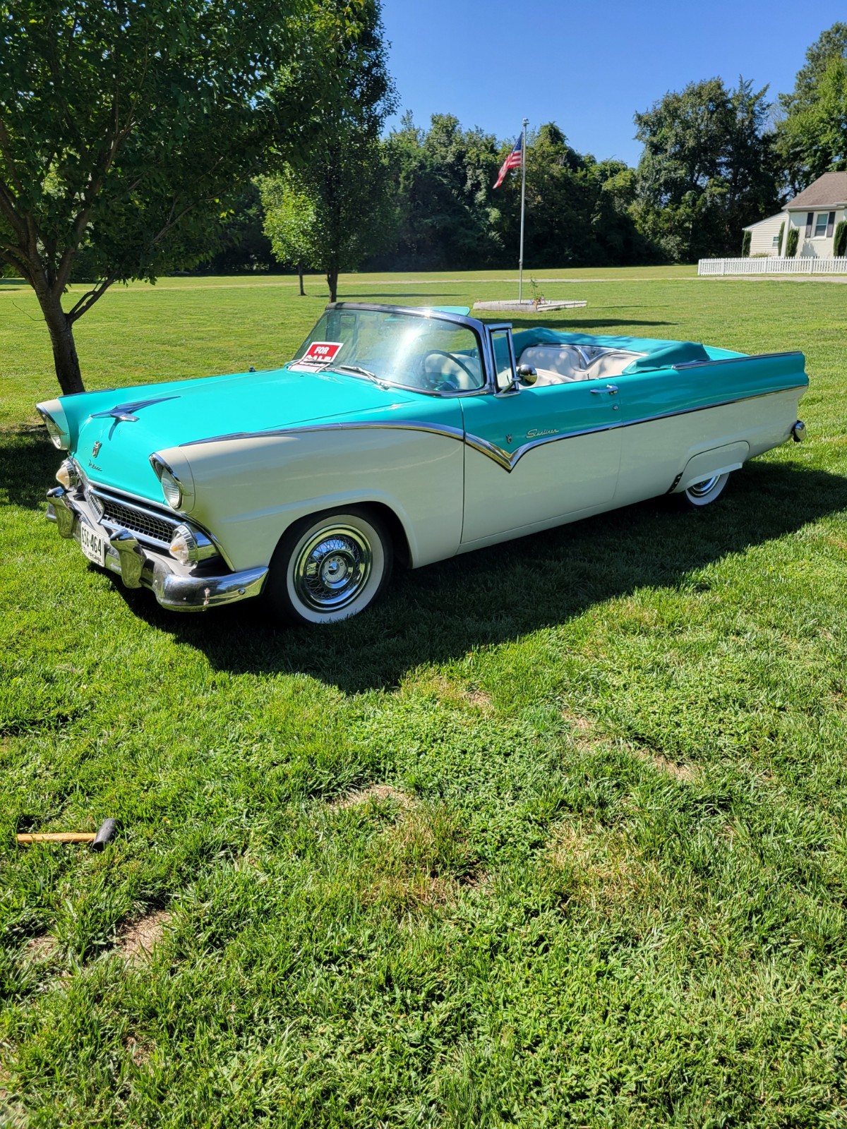 Ford-Fairlane-1955-Convertible