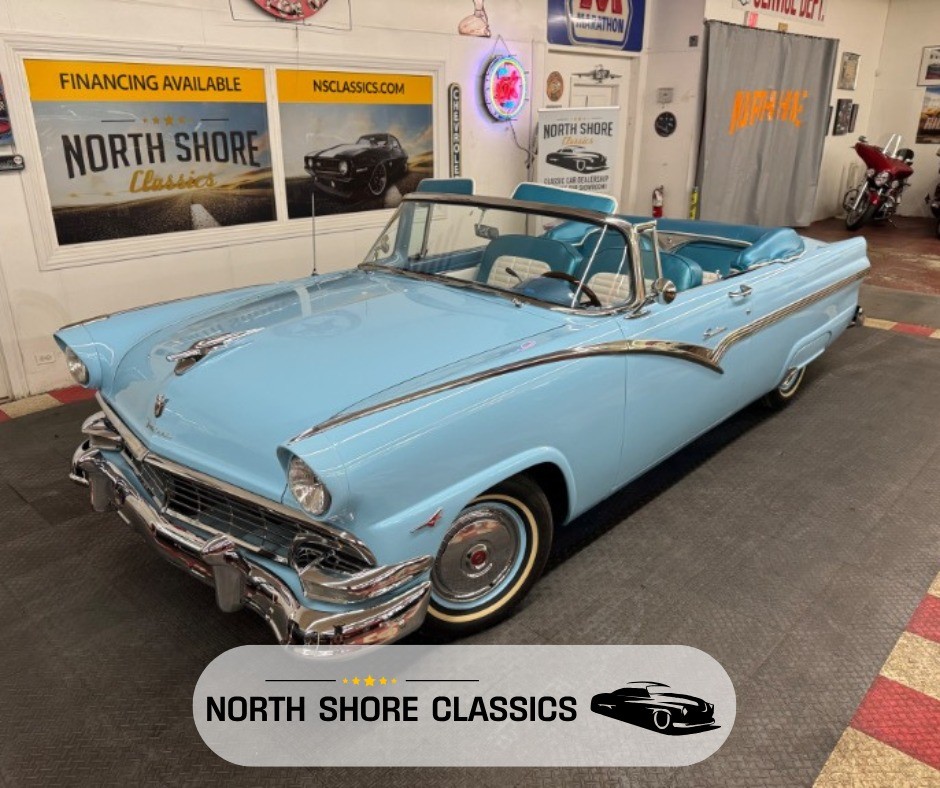 Ford Fairlane 1956