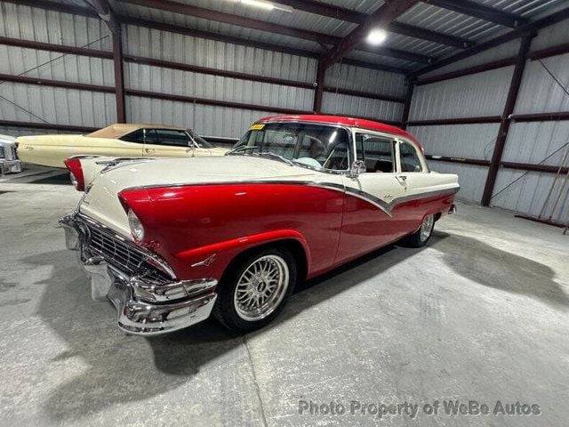 Ford-Fairlane-1956-custom