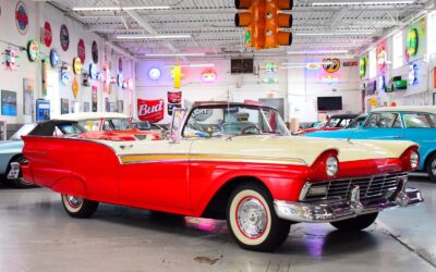 Ford Fairlane 1957