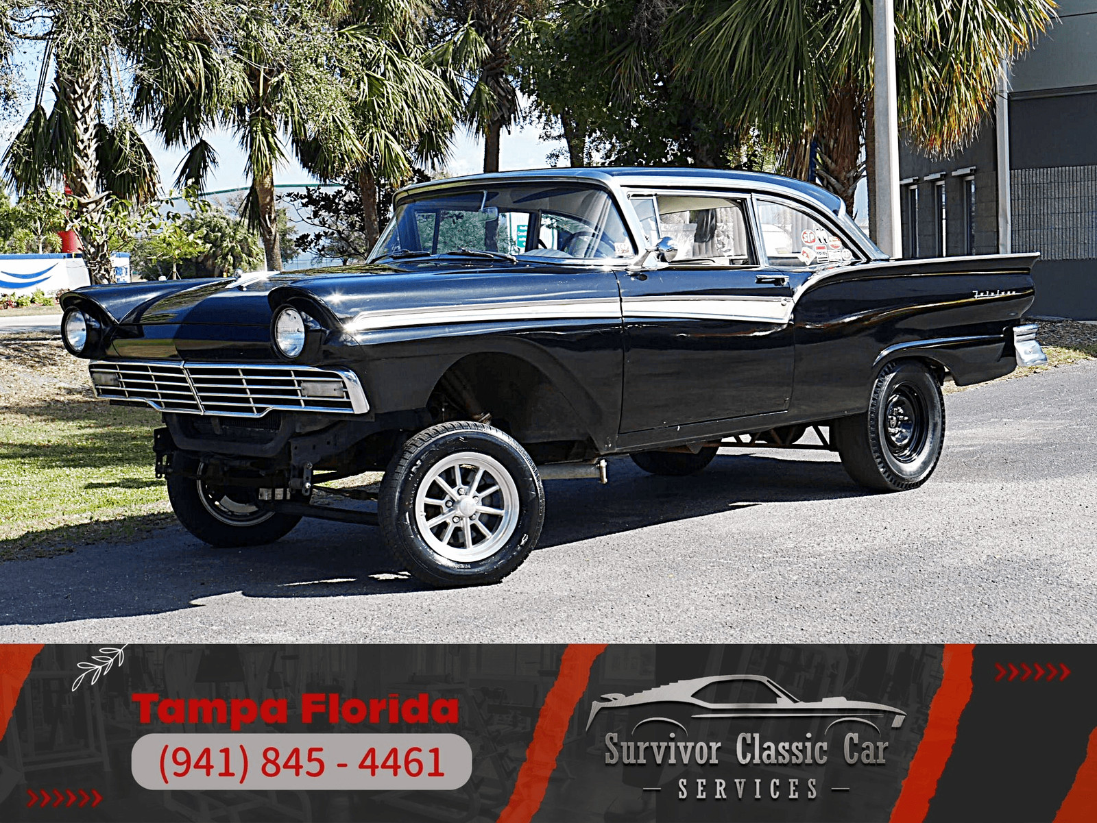 Ford Fairlane 1957