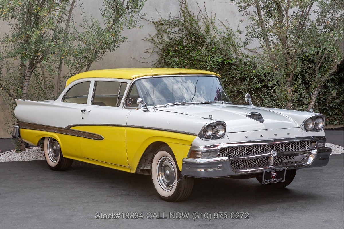 Ford Fairlane 1958