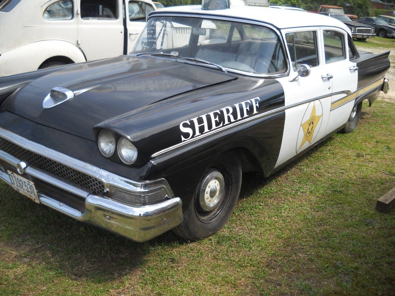 Ford Fairlane 1958